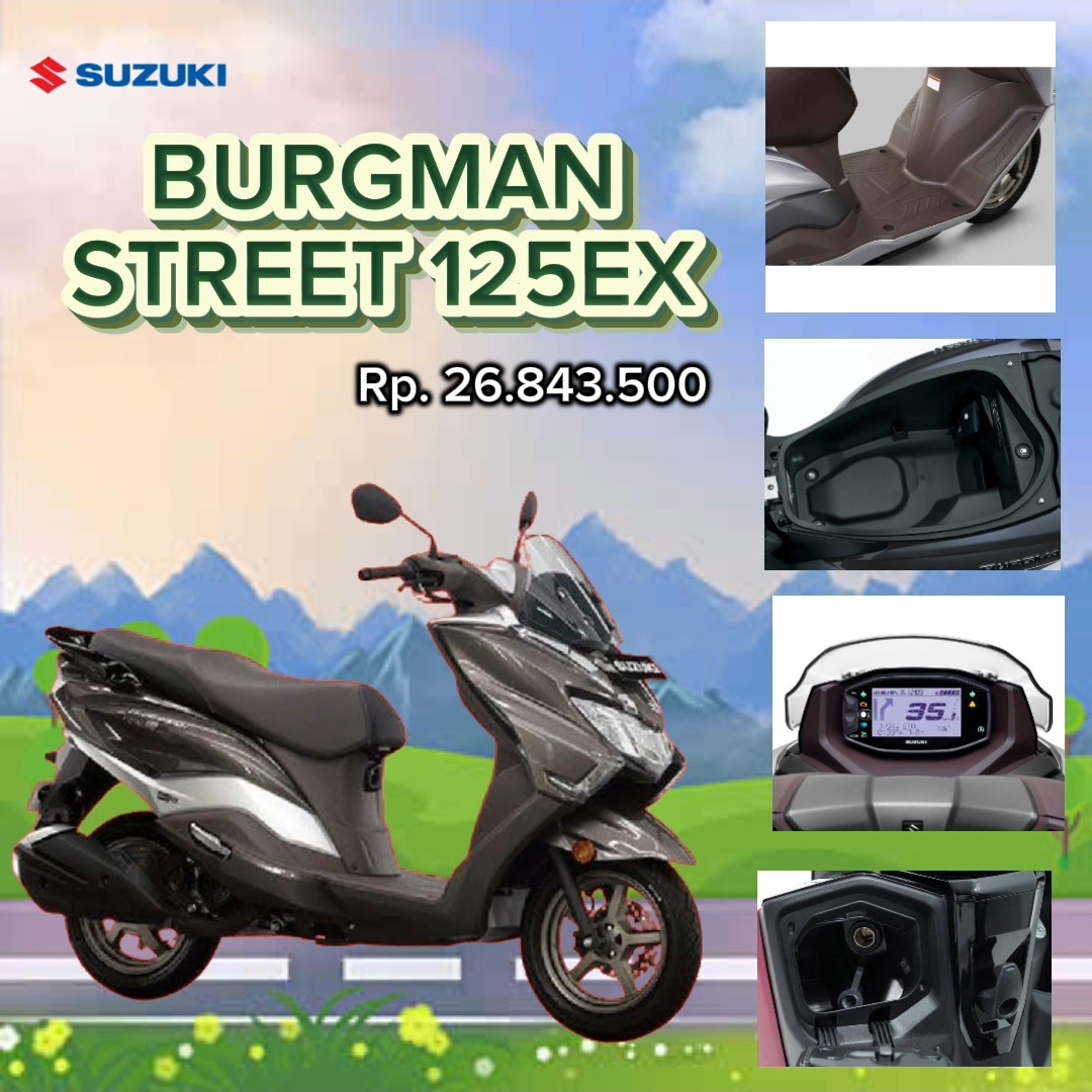 @suzuki hayam wuruk