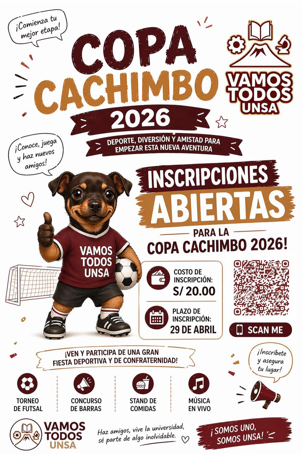@Vamos Todos Unsa