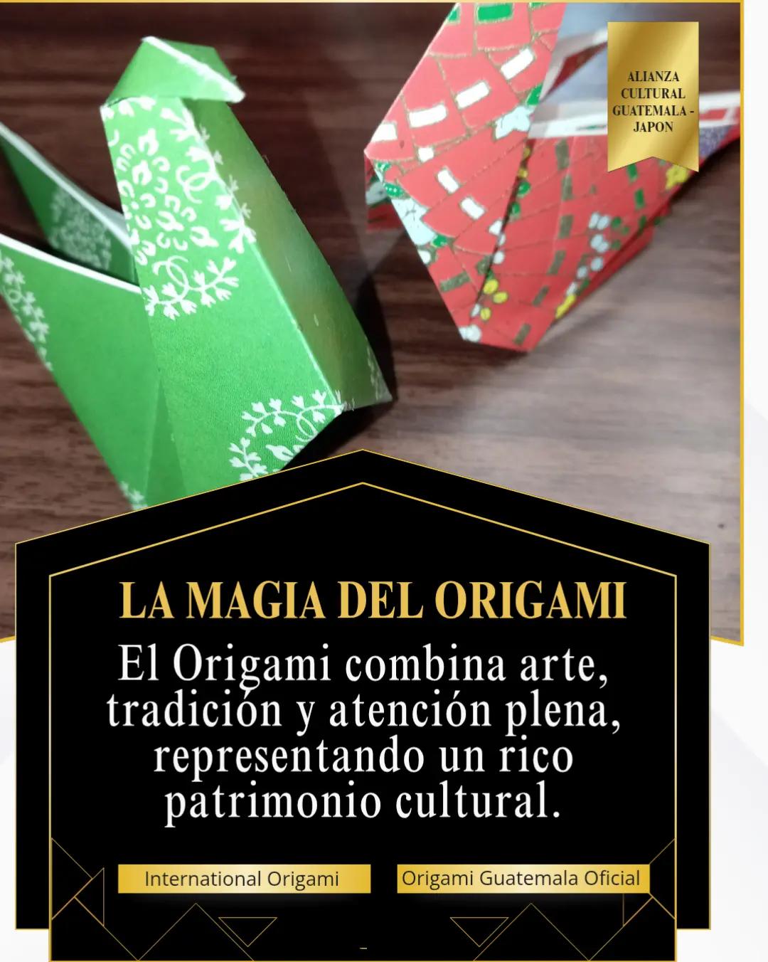 @Origami Guatemala