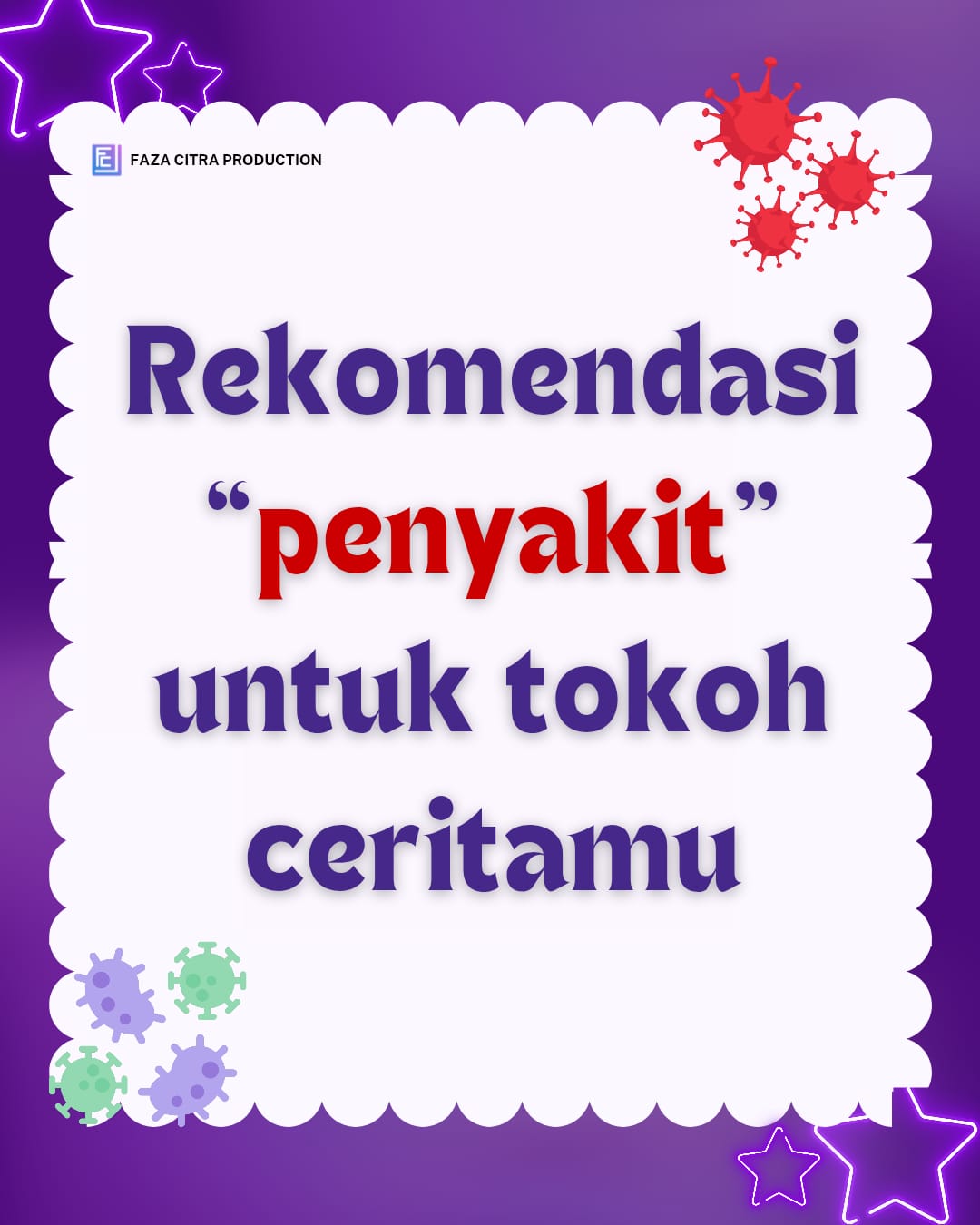 @Faza Citra Book's