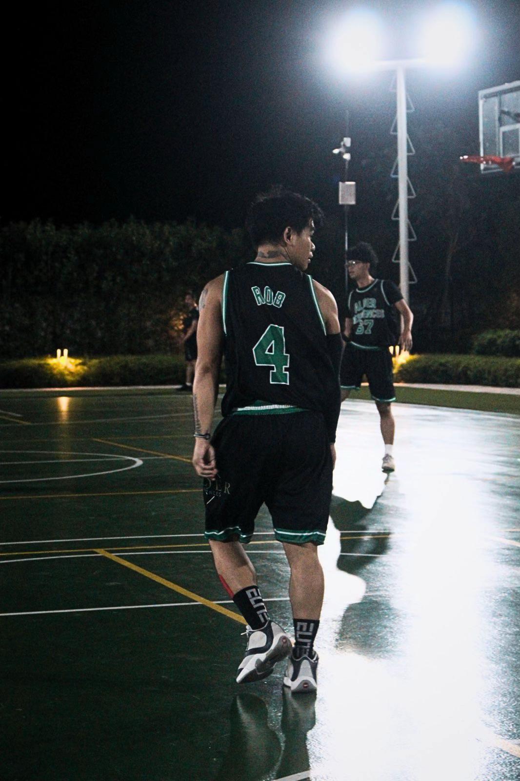 @Rob Rosales | Men’s Lifestyle