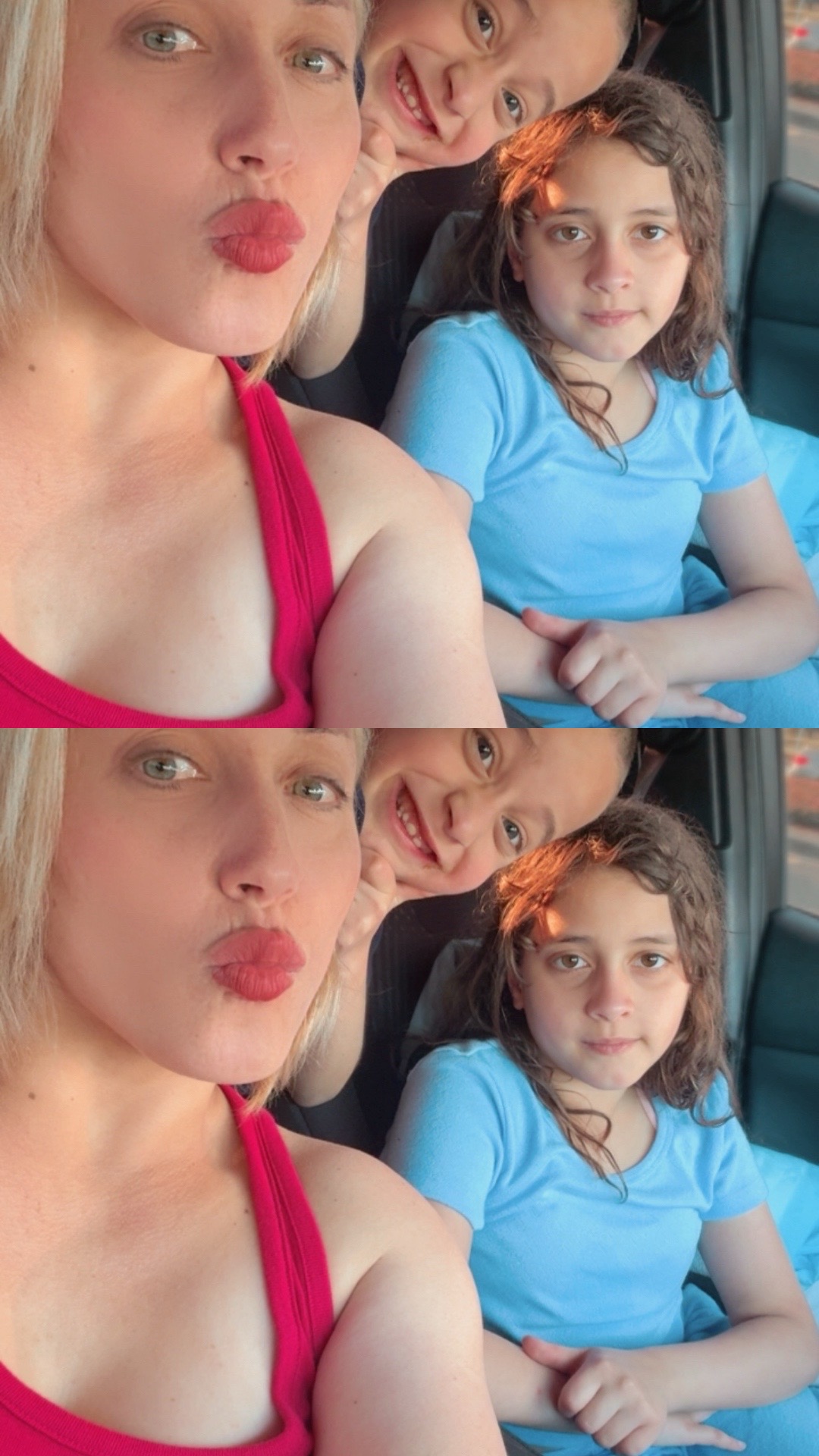 @Ruth na América
