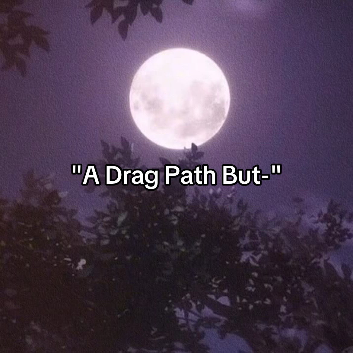 @The Moon Will Sing