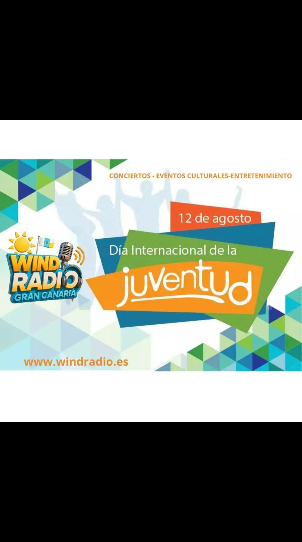 @Wind Radio Gran Canaria 🇮🇨