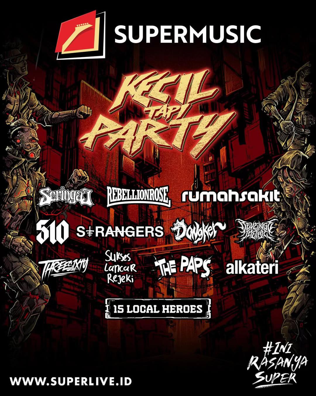 @Konser teros