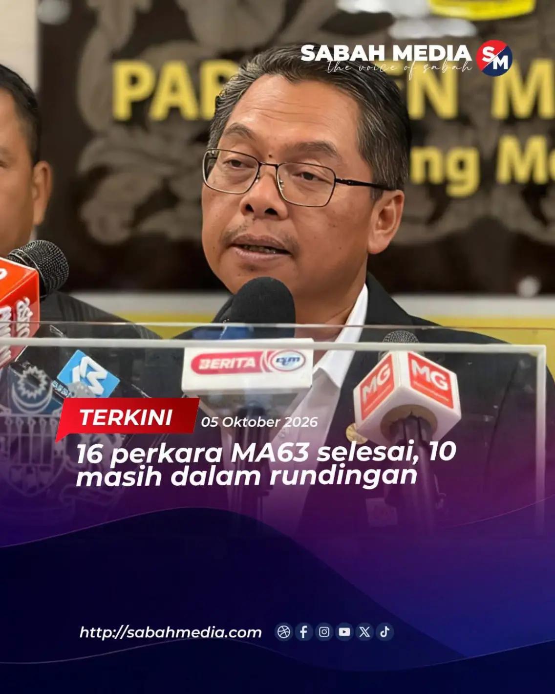 @Sabah Media Official