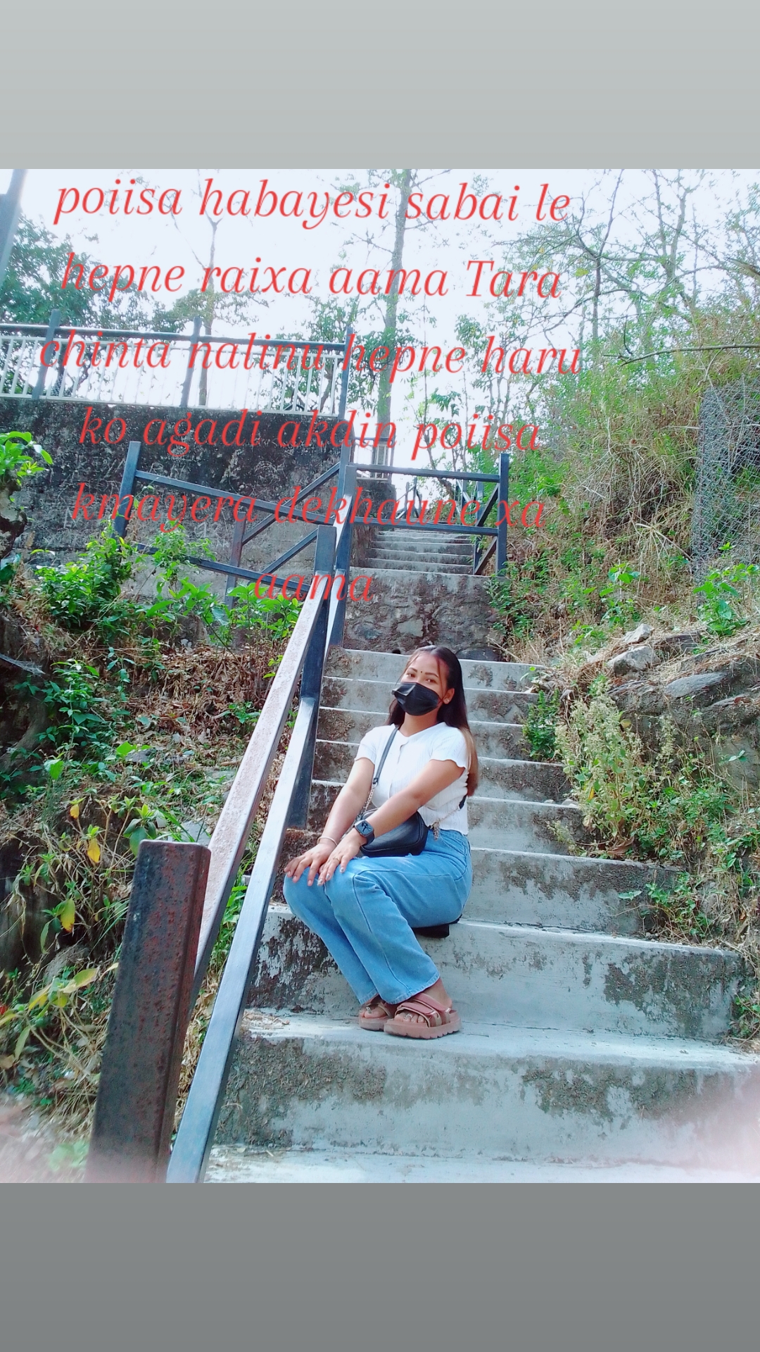 @Punam Rana Magar