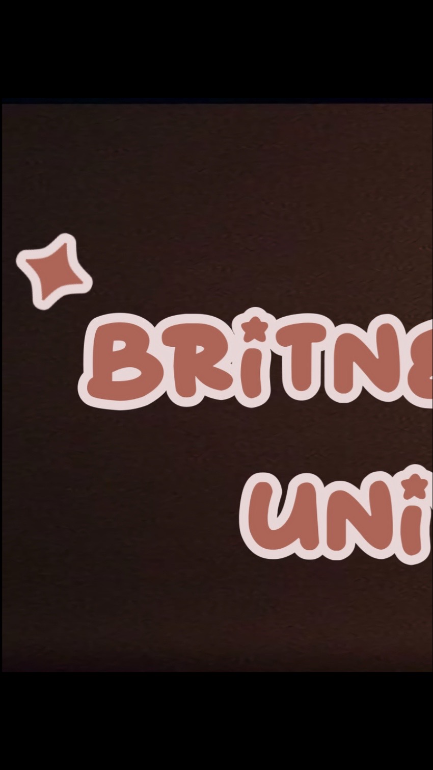 @✦ BRITNEYS UNIVERSE ✦