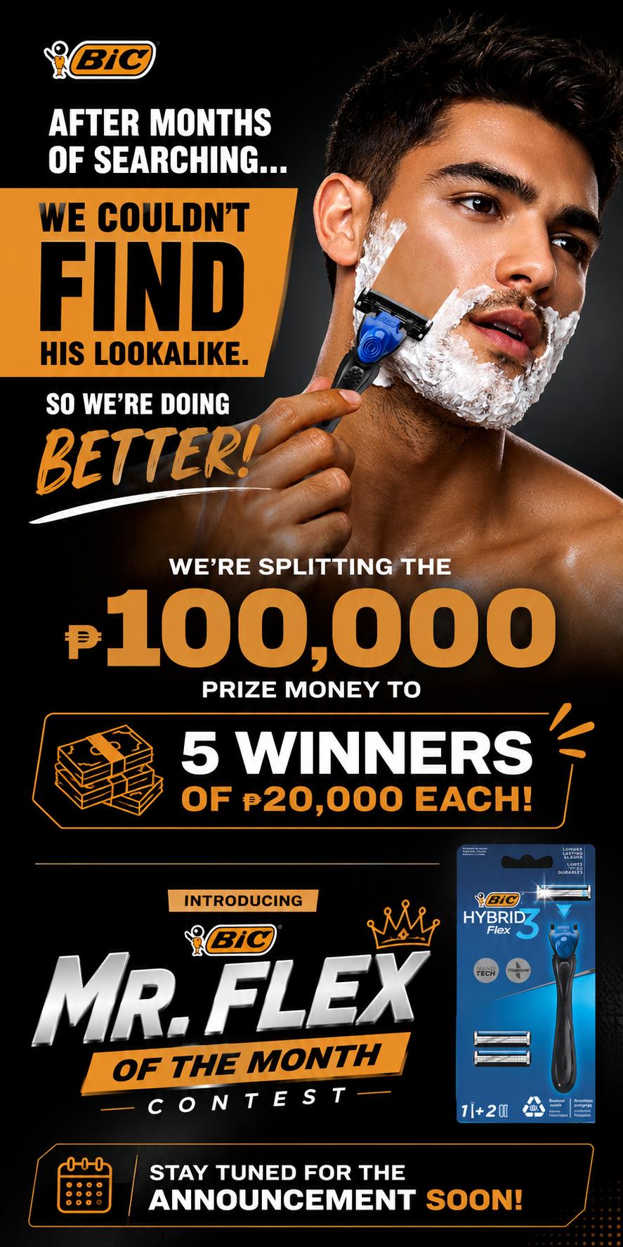 @BIC Shavers Philippines