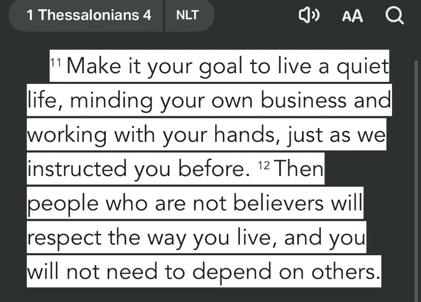 @Spread gospel ✨❤️