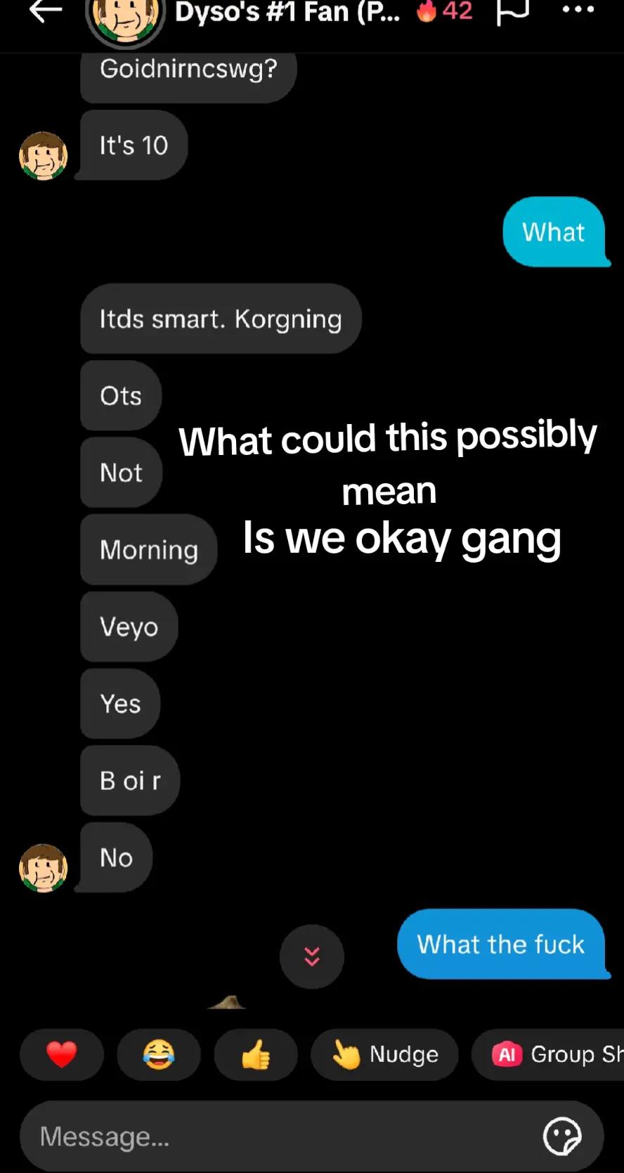@What if 🥚