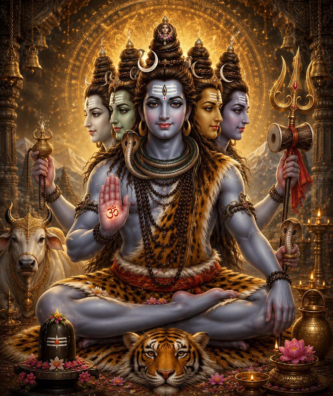 @Jai Shree Mahakal ๐ฑ๐๐๏ธ๐ฉ