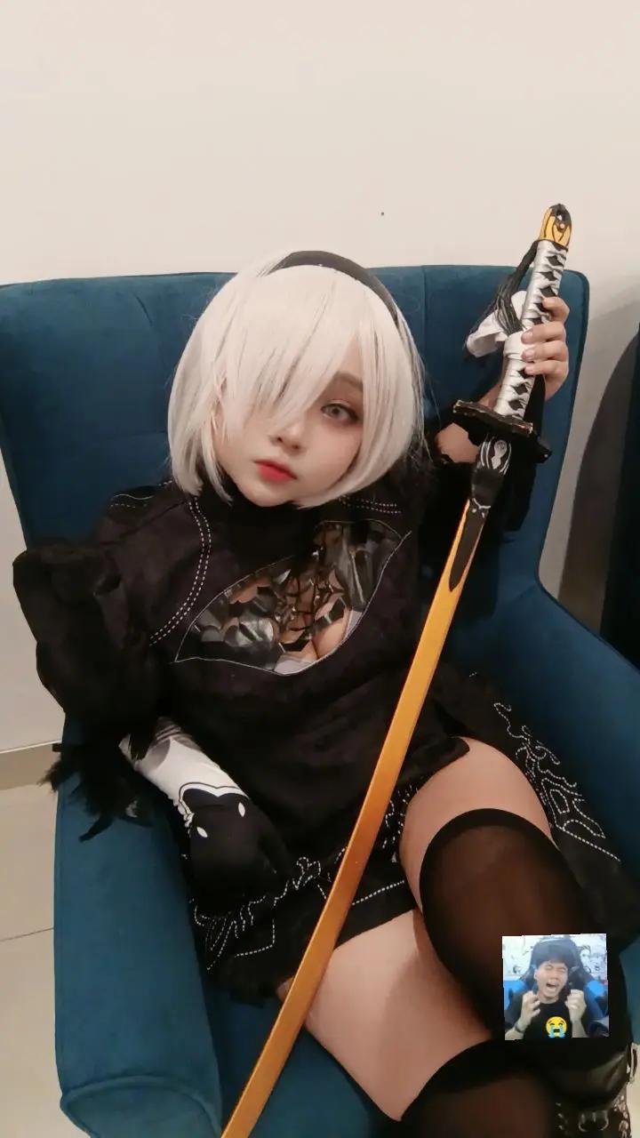 @Chikaako