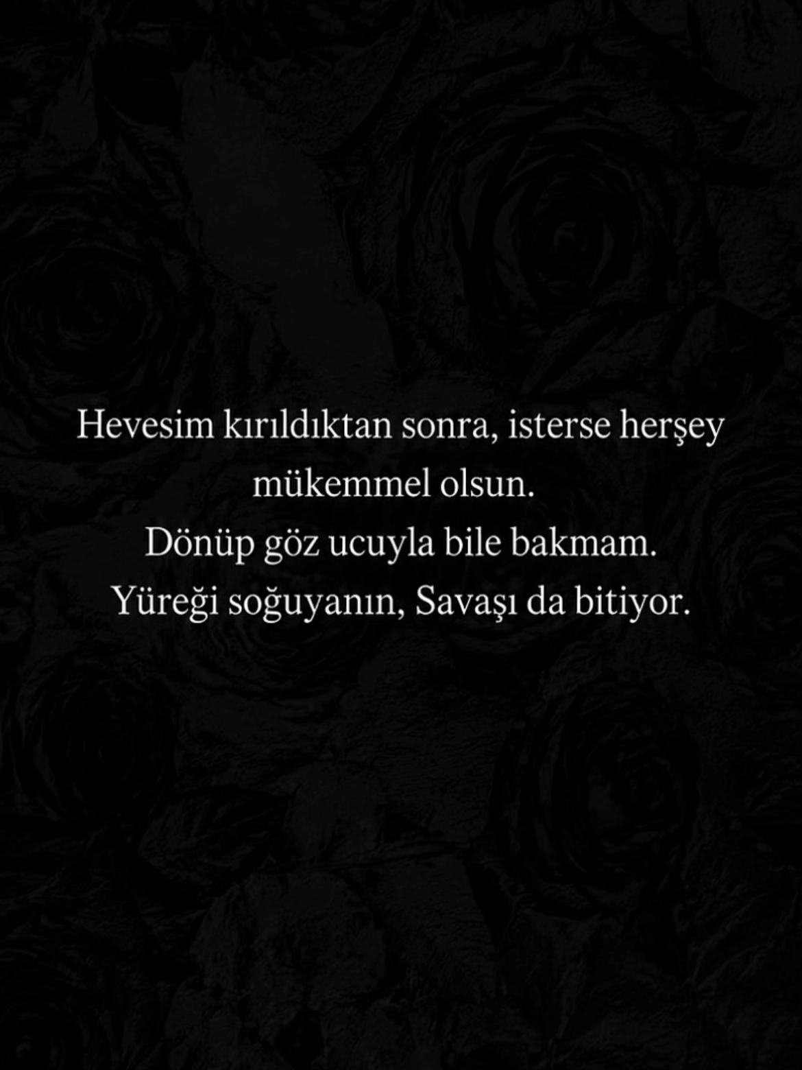 @Duygu Dolu Sözler
