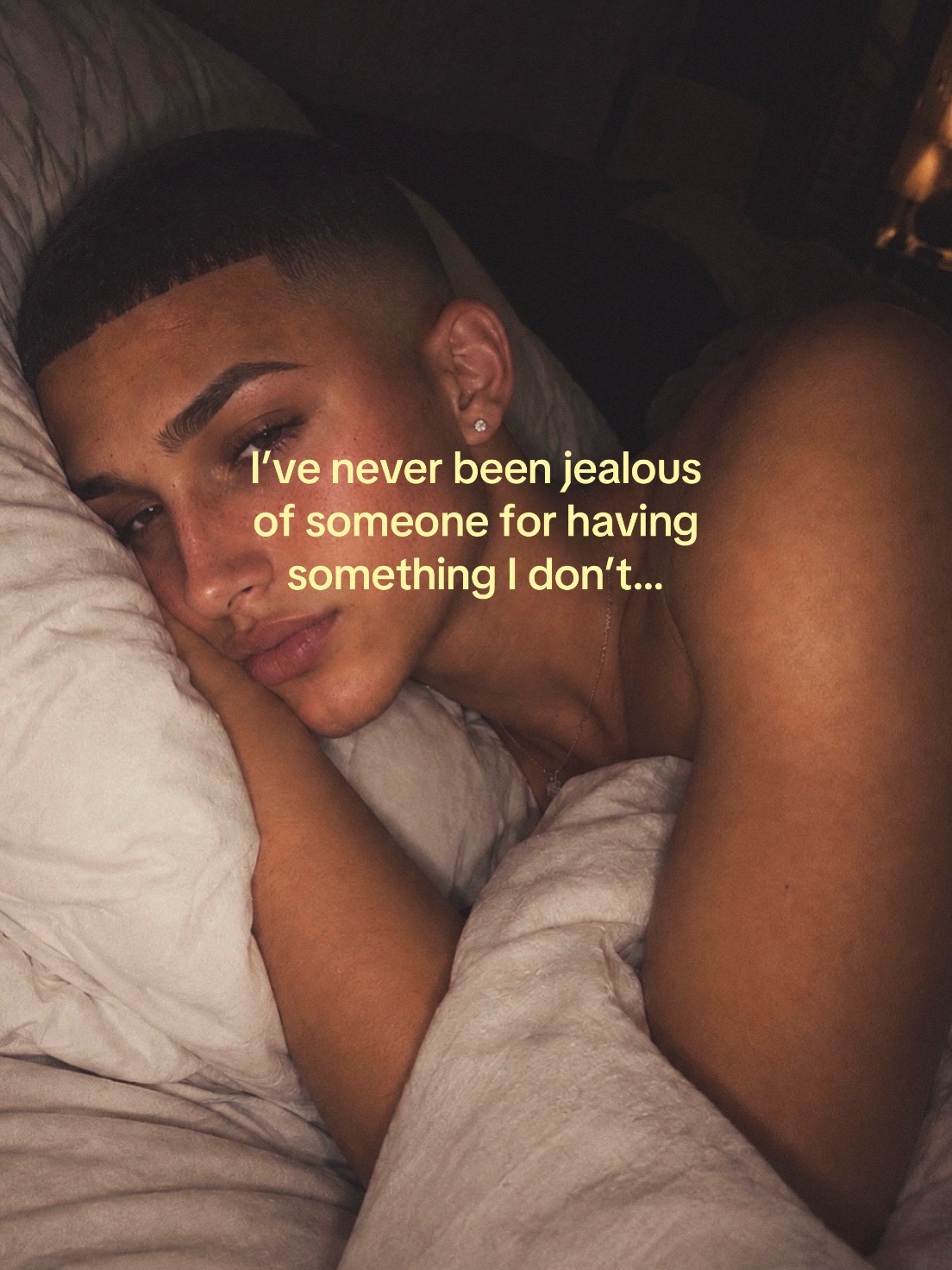 @Justin • following