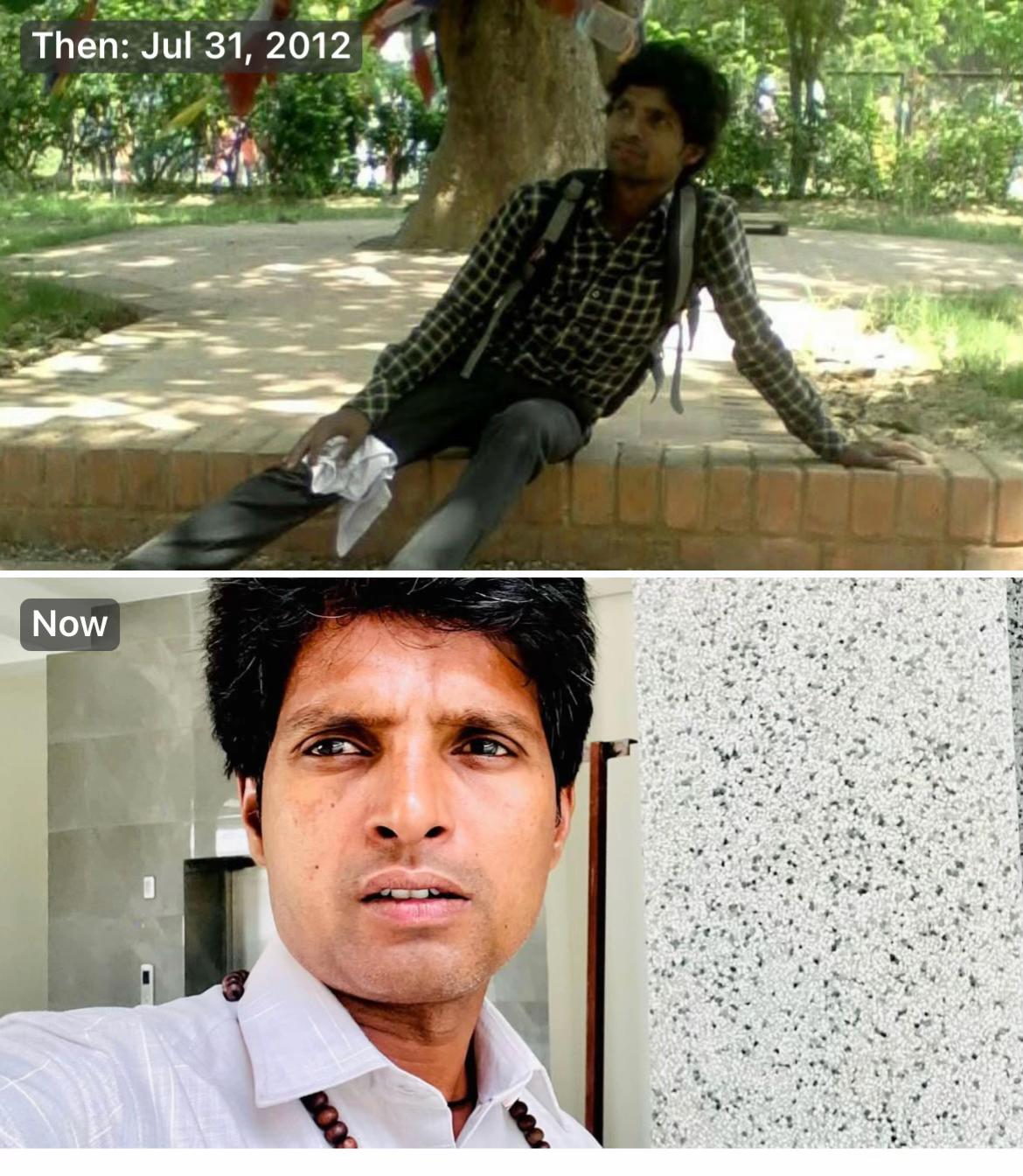 @Binod Kumar Yadav