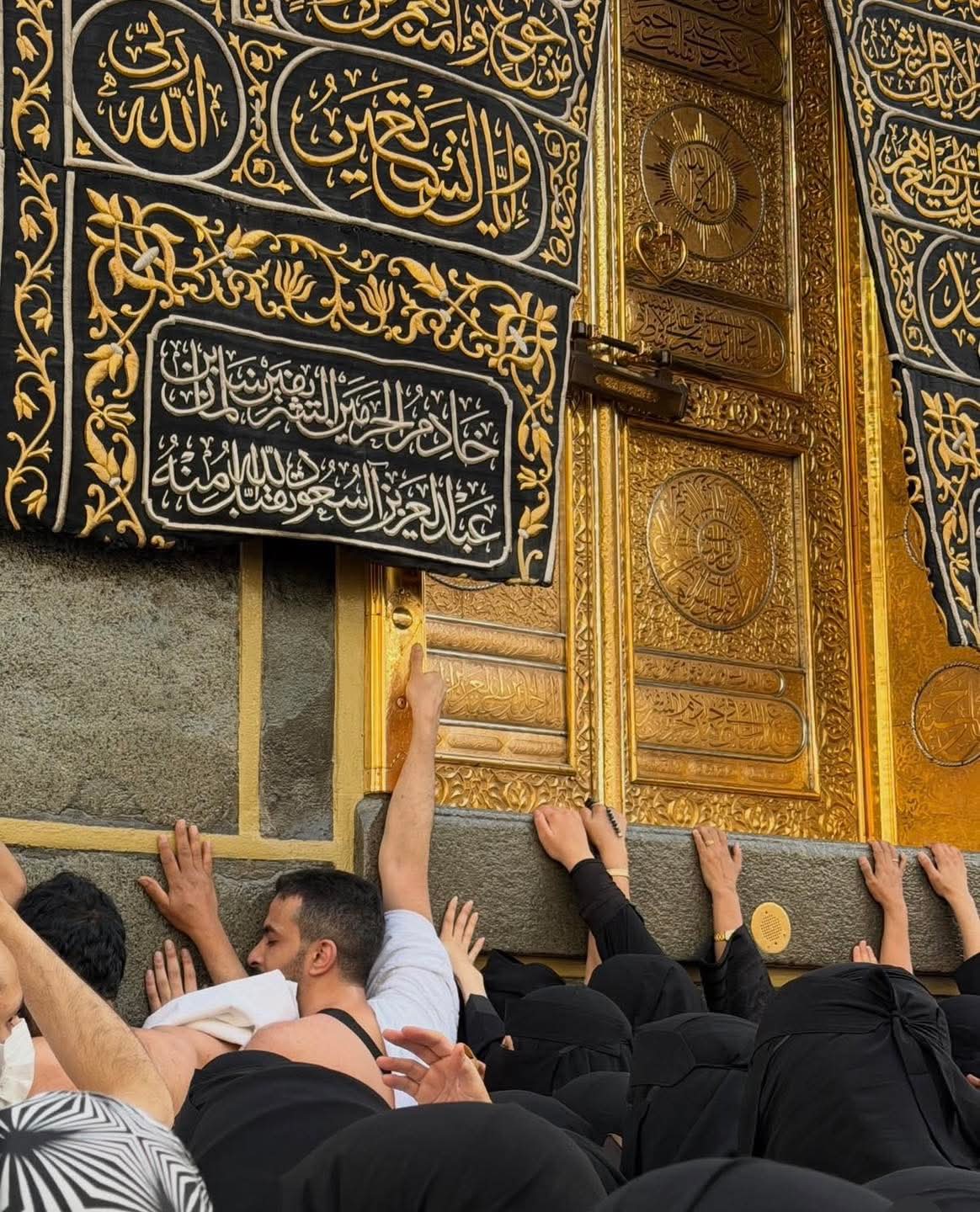 @Makkah Madina