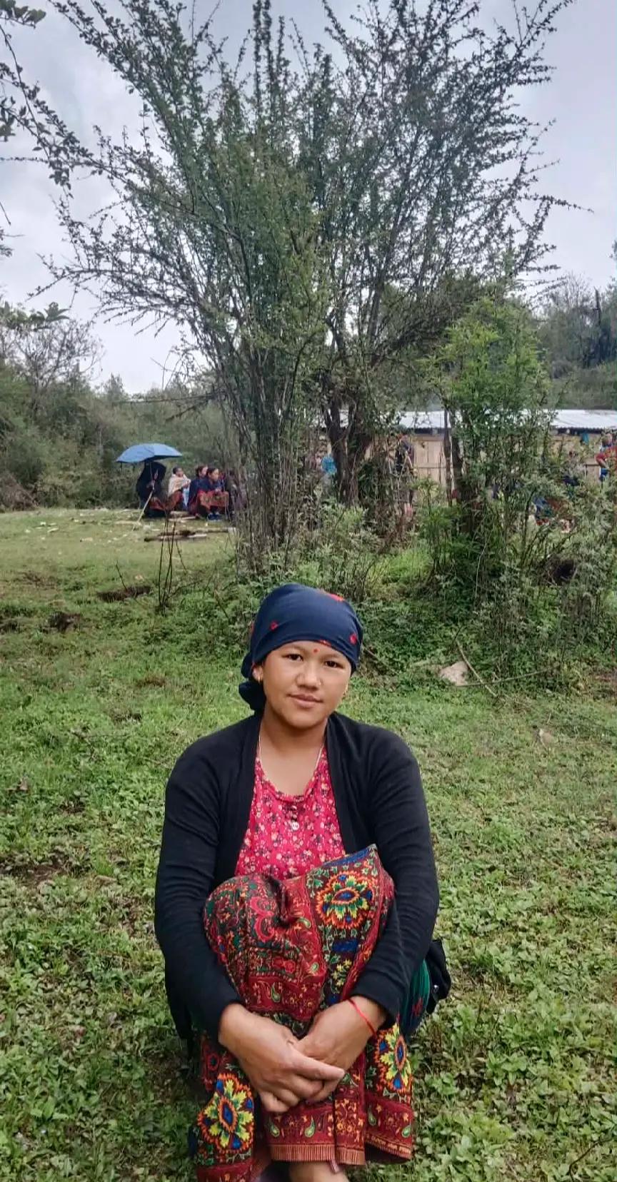 @Purnima gurung