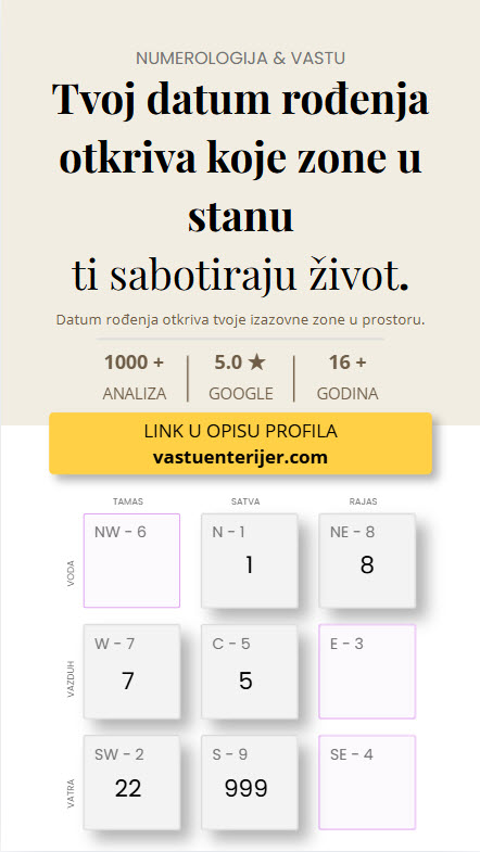 @Sale Radomirović | Vastu