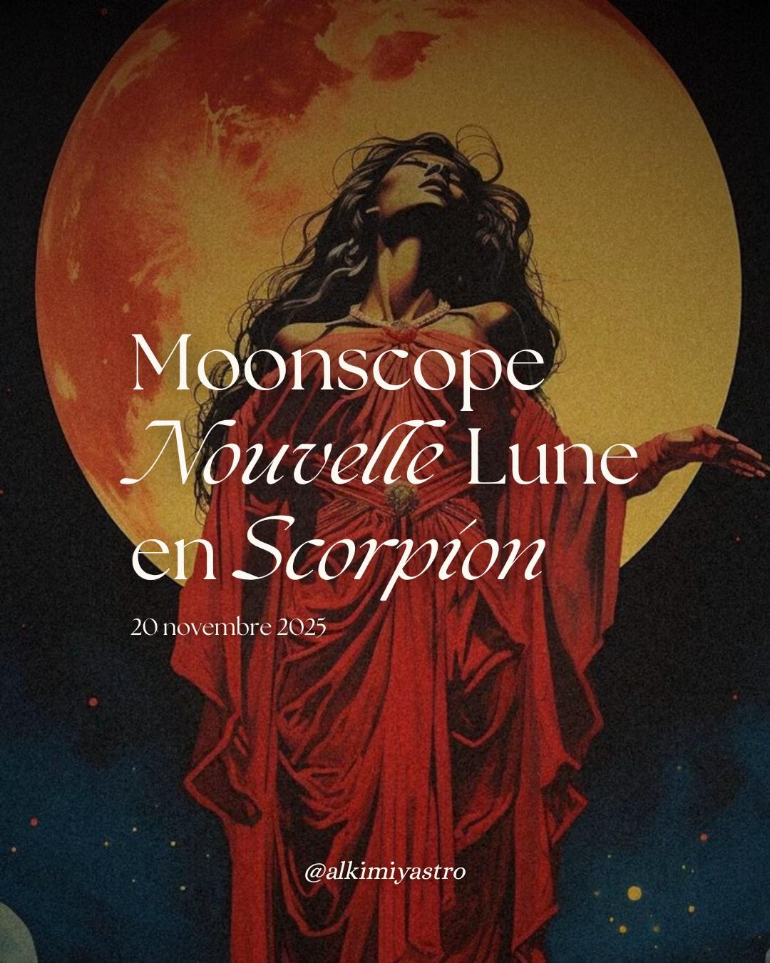 @Ma&euml;va Canseliet 🪐  Astrologue