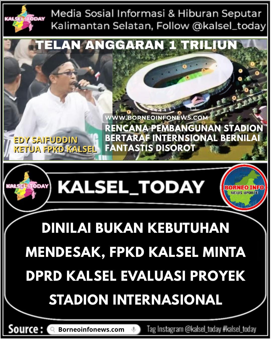 @BORNEO INFO NEWS