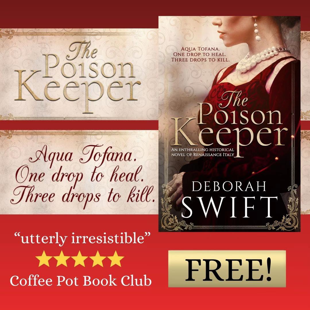 @deborahswiftauthor 📚