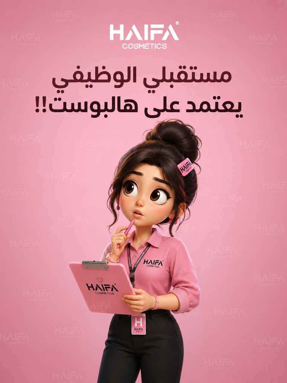 @Haifa Cosmetics