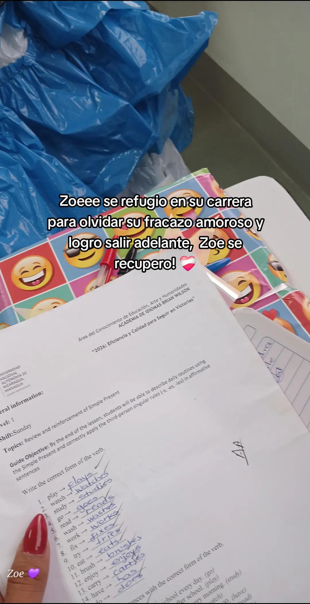 @Zoe