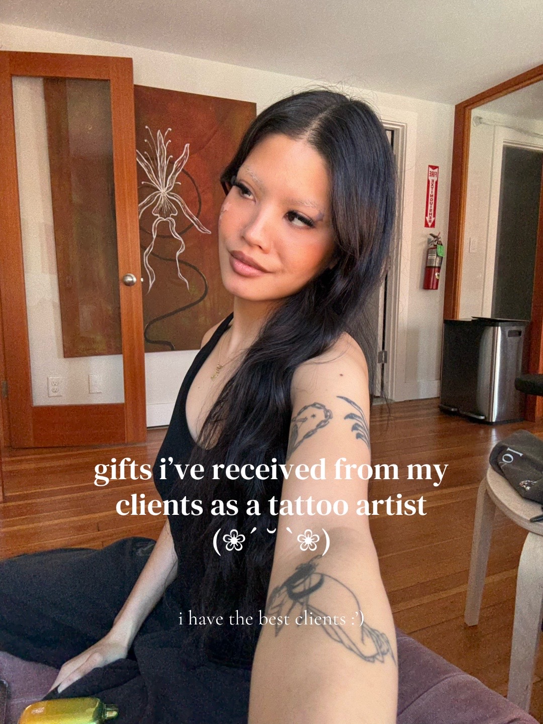 @tiddygirlpearl ༺❤︎༻ sf tattoo