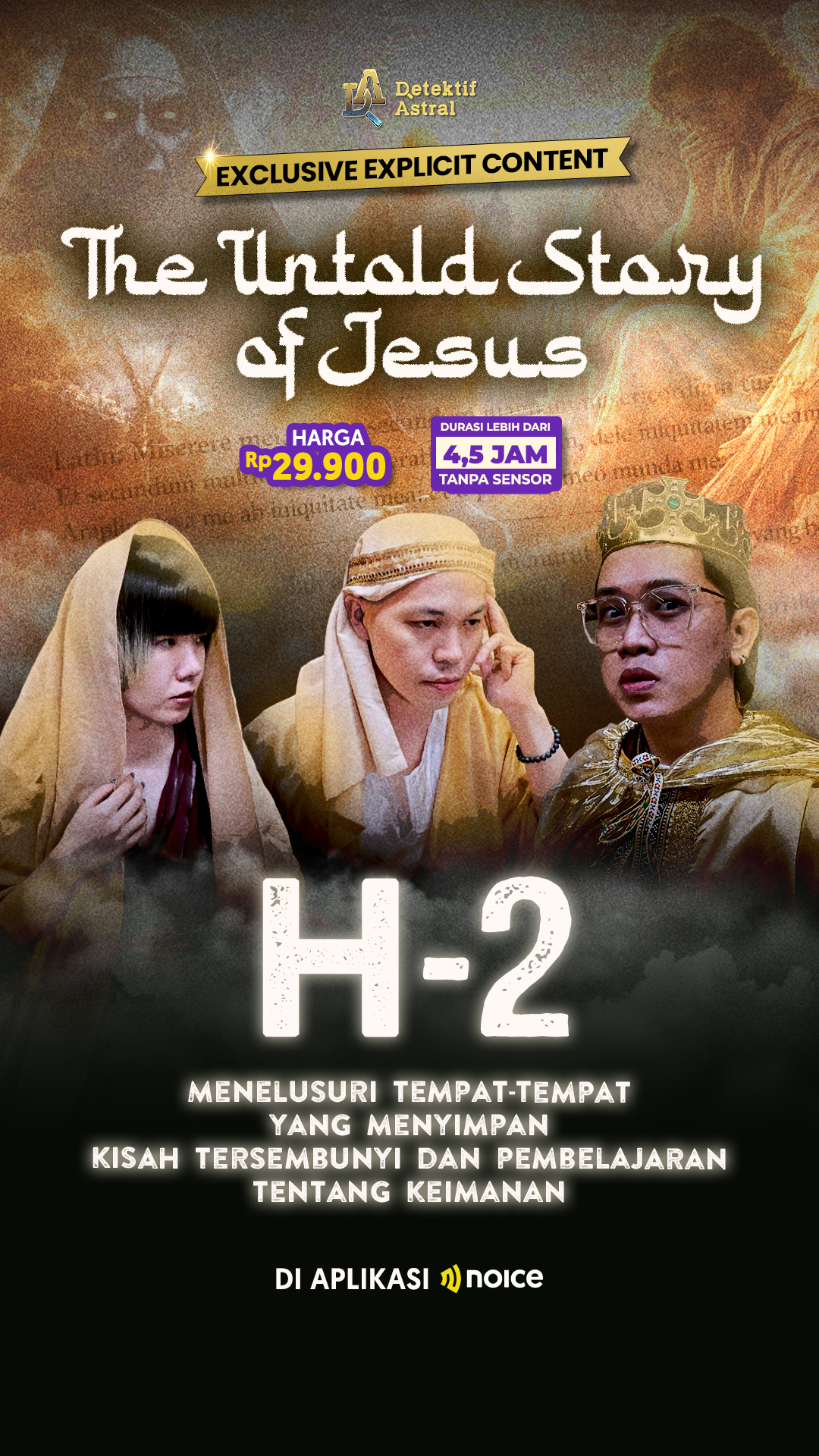 @Detektif Astral