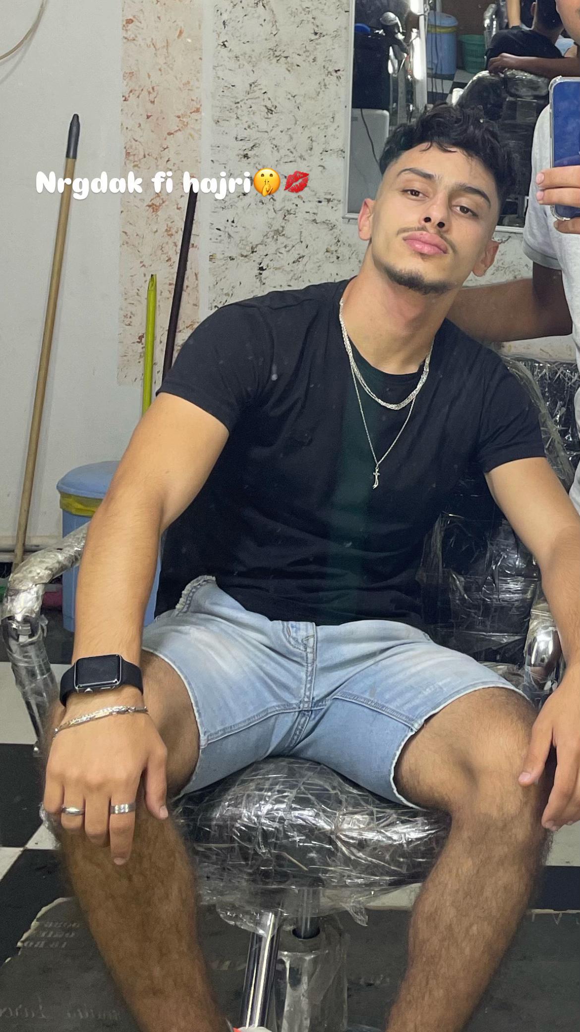 @Chouaib ๐บ