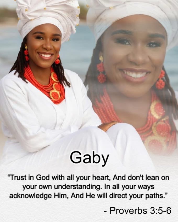 @Holistic Health-Gaby U