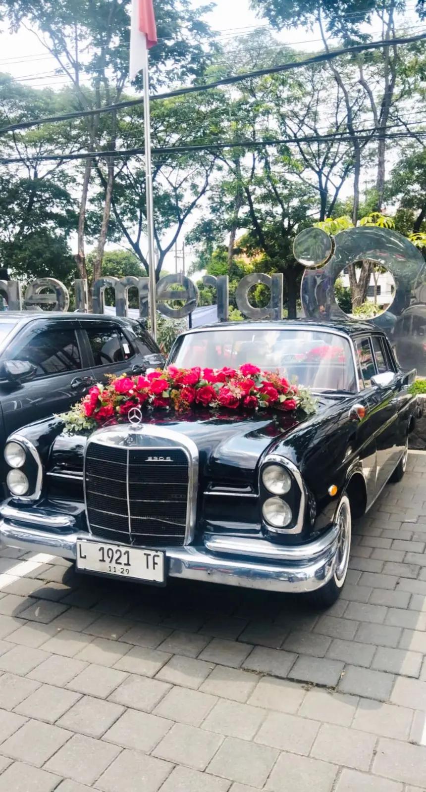 @WEDDING CAR SURABAYA