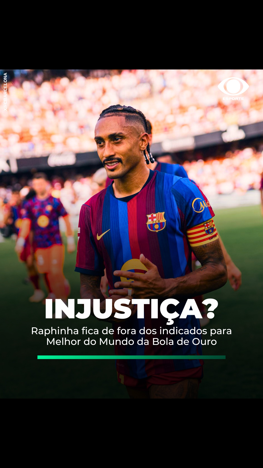 @Esporte na Band
