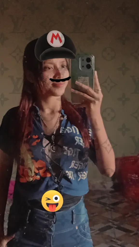 @😜 tú flaquita 😝