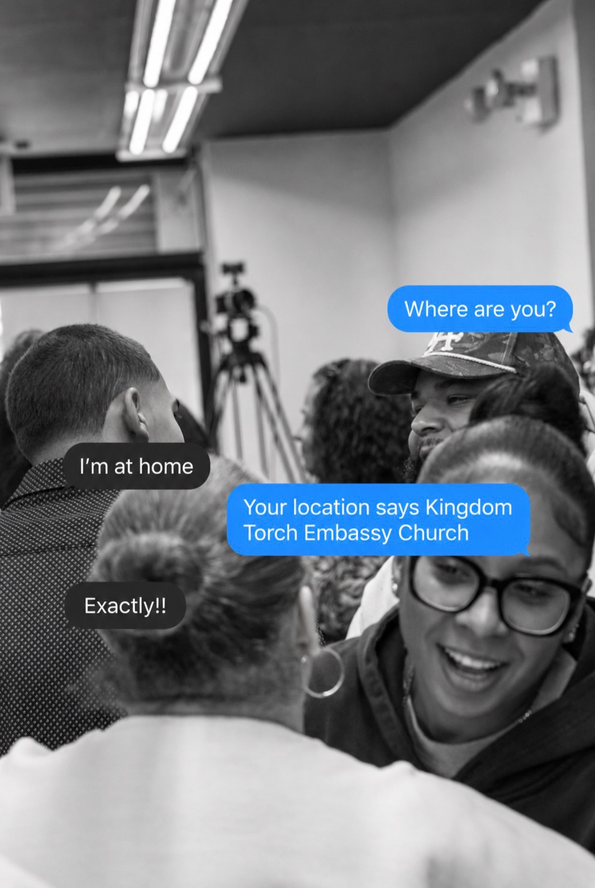 @Kingdom Torch Embassy NY