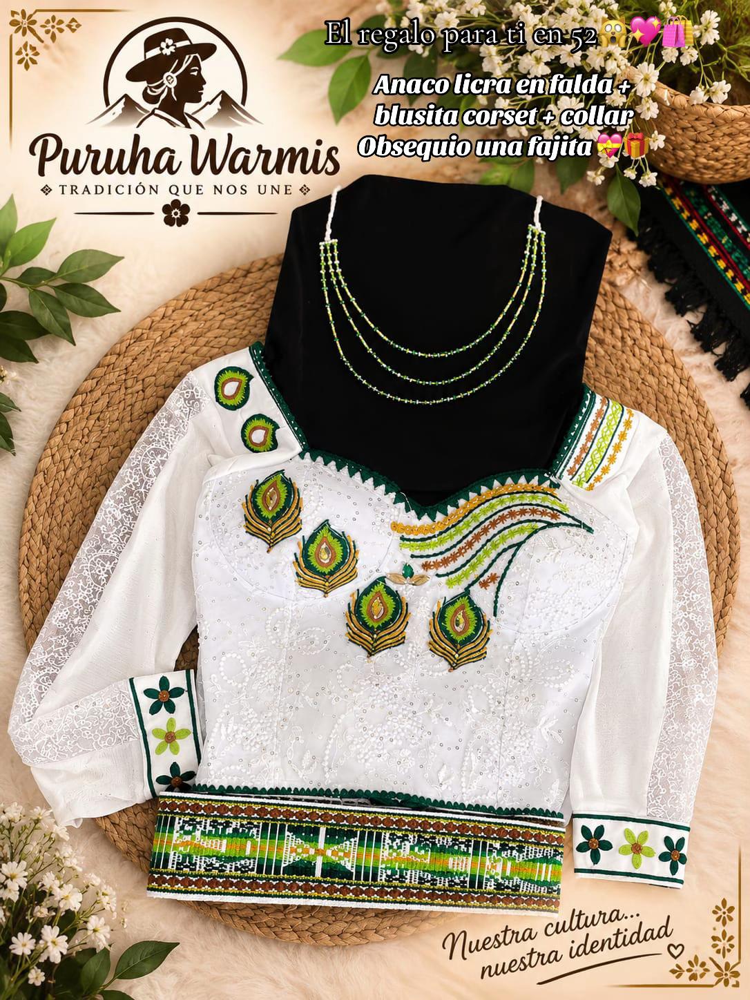 @Puruha Warmis❤️