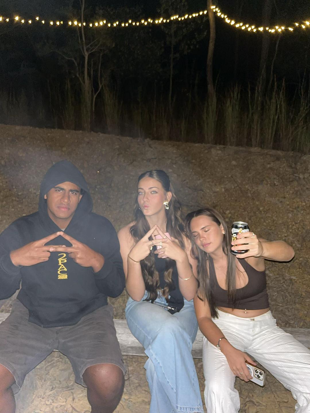 @the trifecta