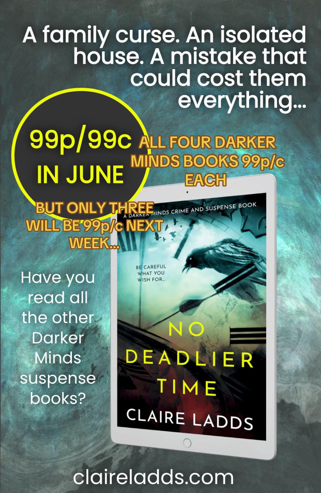 @Claire LaddsđAuthor