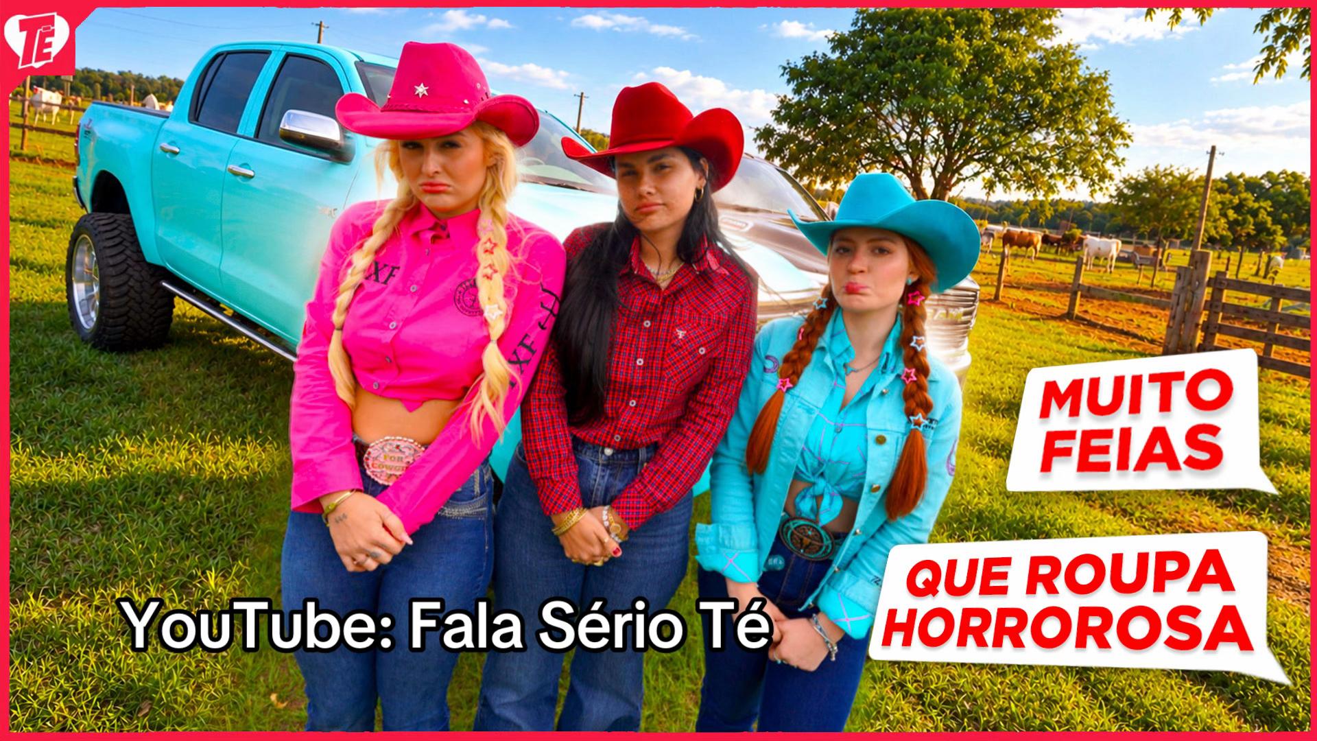 @Fala Sério Teté 🍒