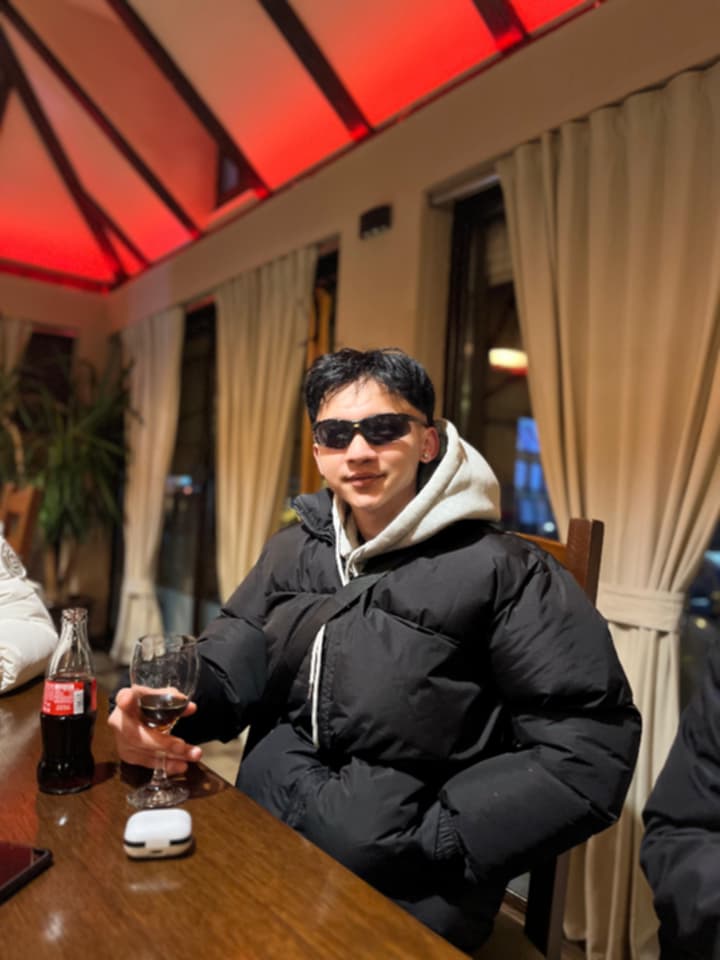 @Maya Dawadi