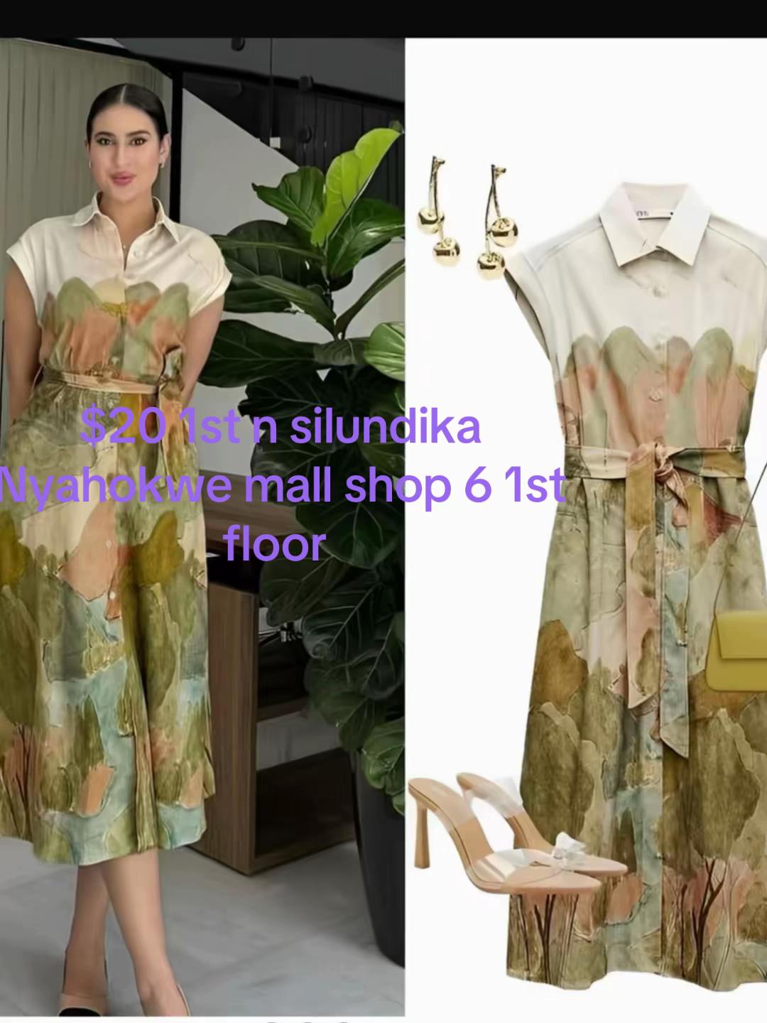 @Shanty’s closet 🛍️💃🌼