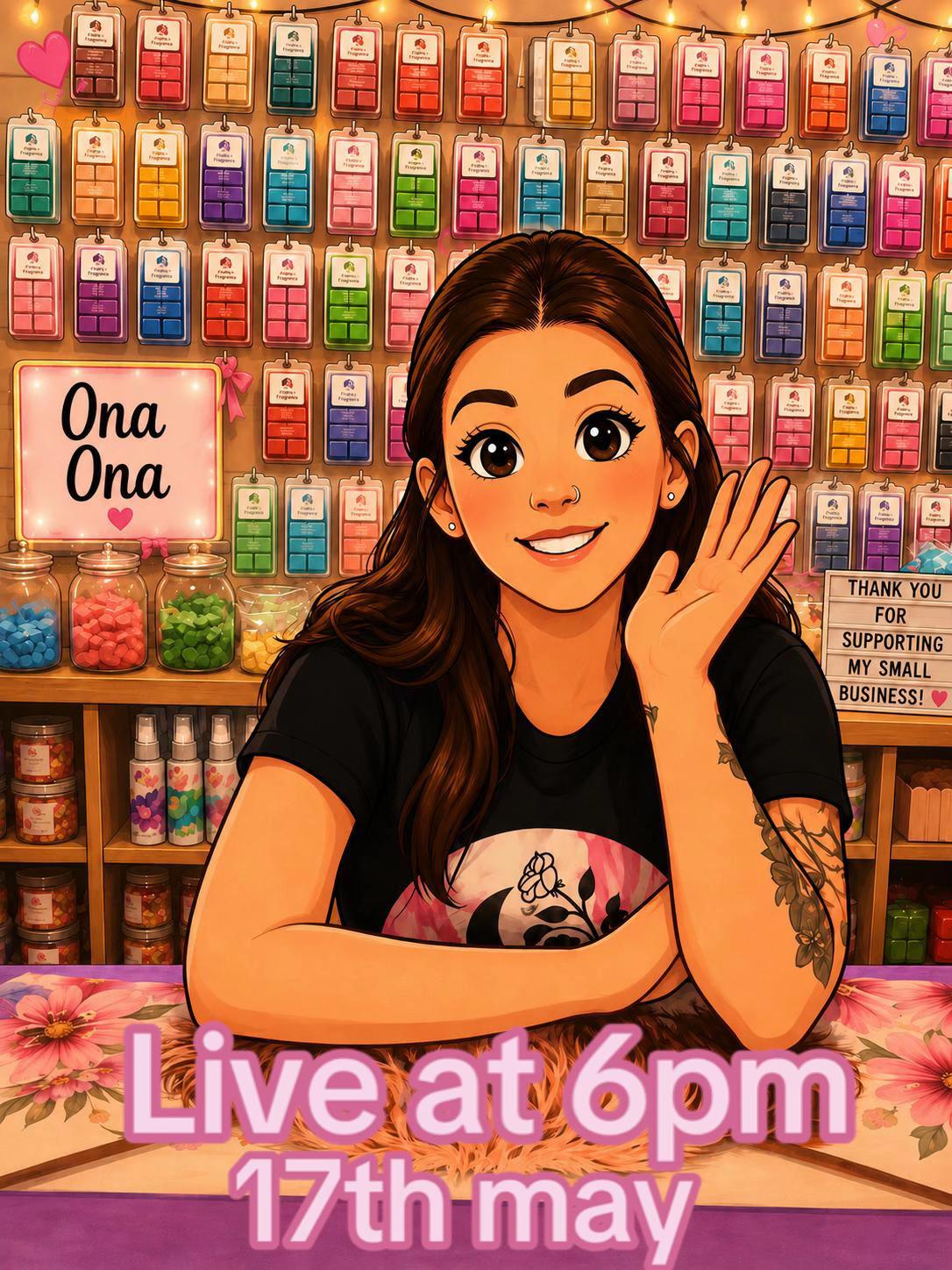@OnaOna.wax