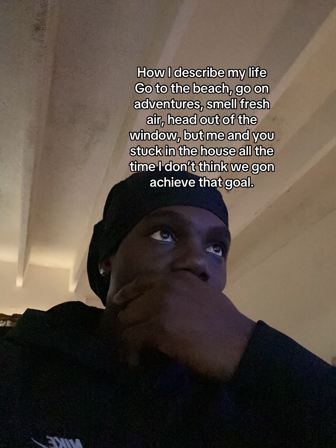 @:(