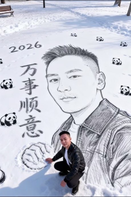 @路与归途