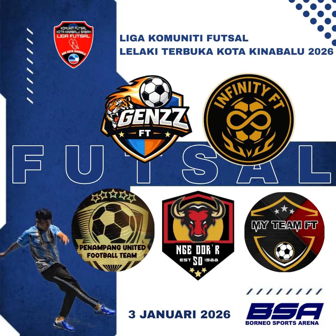 @Komuniti Futsal KK