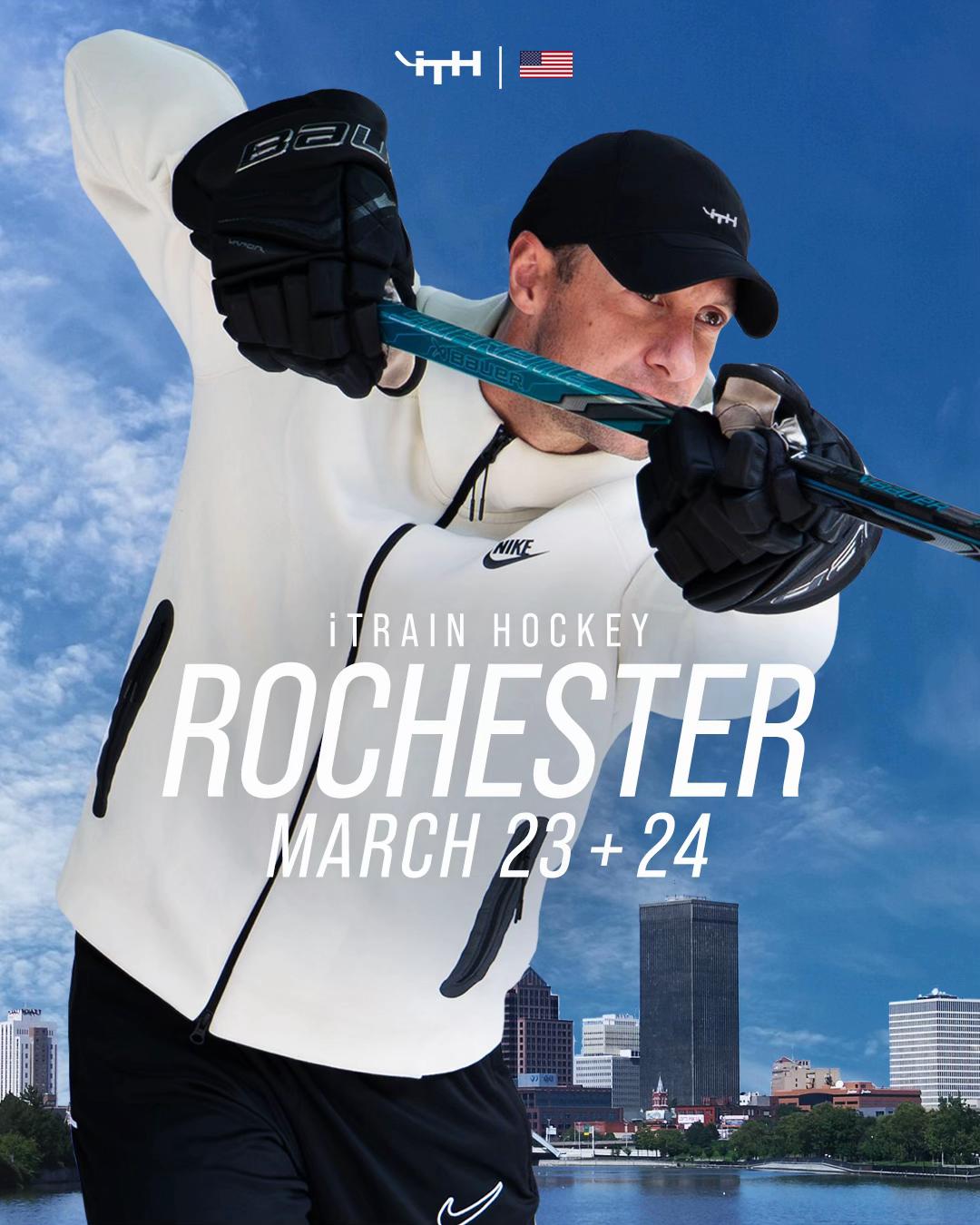 @iTrain Hockey