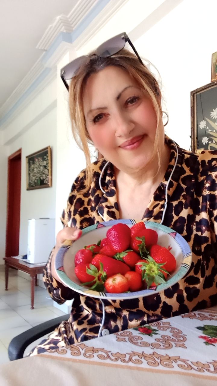 @Роса
