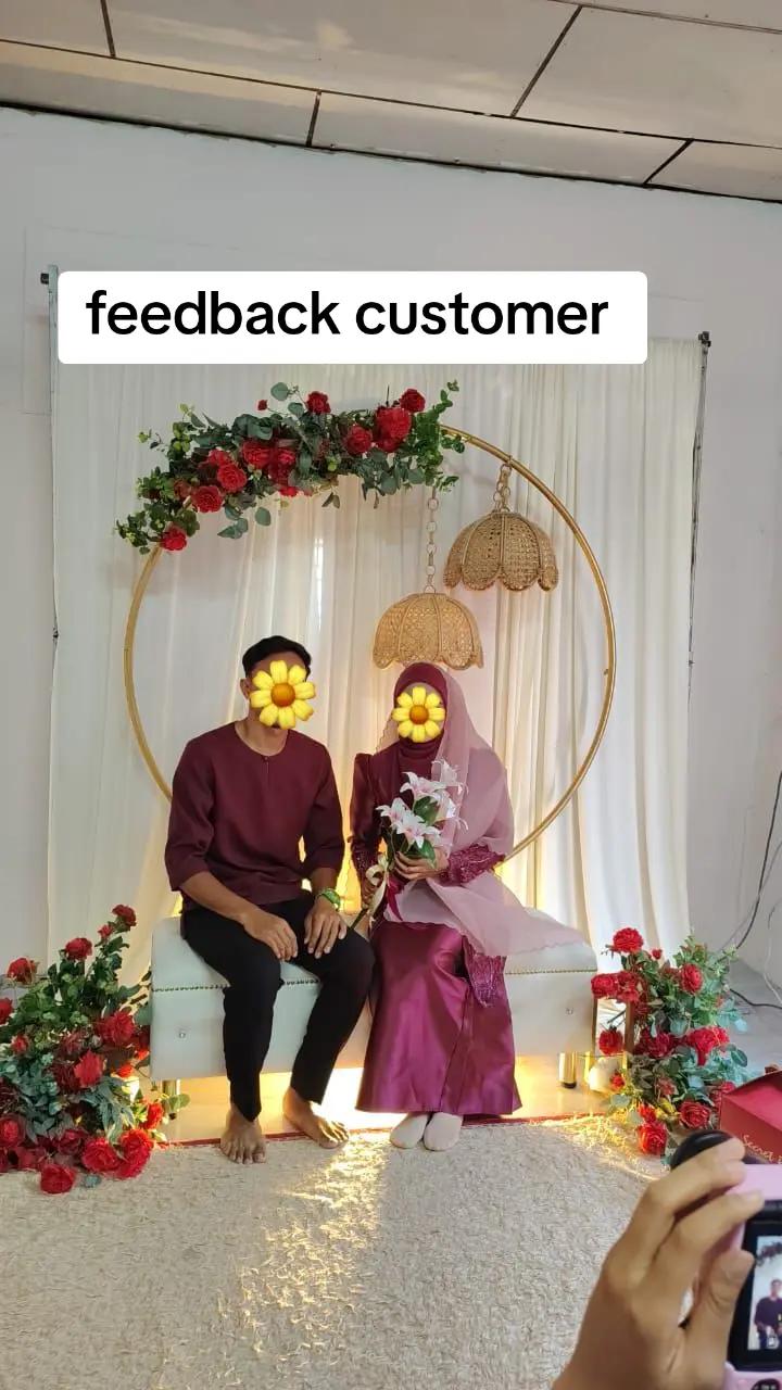 @Pelamin Murah Kulim
