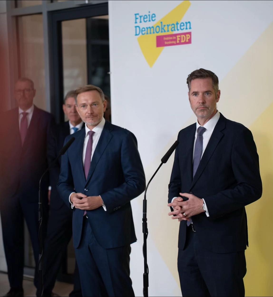 @FDP im Deutschen Bundestag